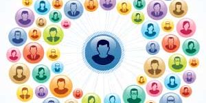 So how many meaningful business relationships do you think you can handle?