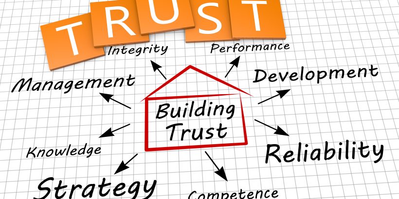 Without risk there's no need for trust - but business runs on risk
