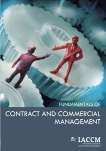 Fundamentals of Contract and Commercial Management