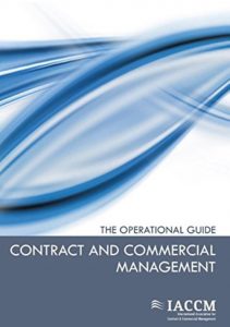 Operational Guide for Contract and Commercial Management