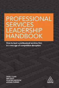 Professional Services Leadership Handbook (PSLH) Cover